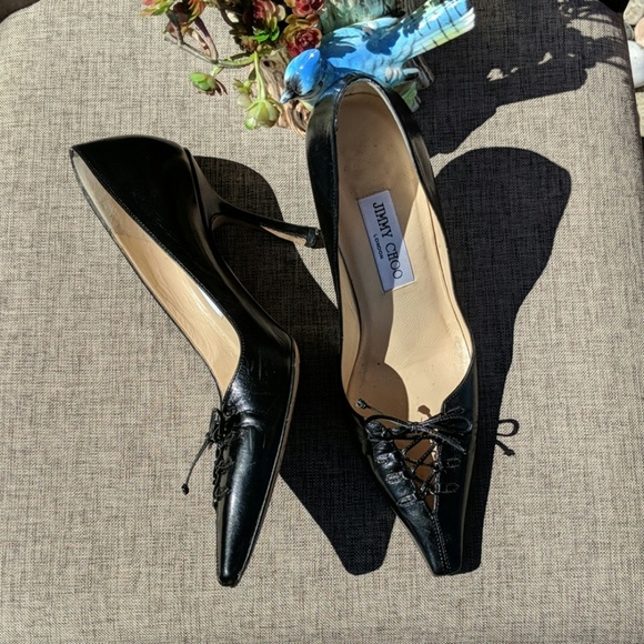 Jimmy Choo Shoes - Jimmy Choo Heels Size 7 Authentic
